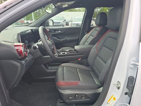 New 2026 Chevrolet Equinox RS FWD image 9