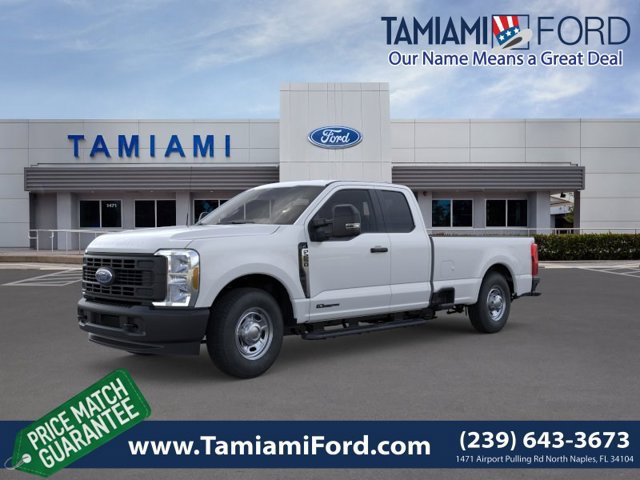 New 2026 Ford F250 XL RWD image 1