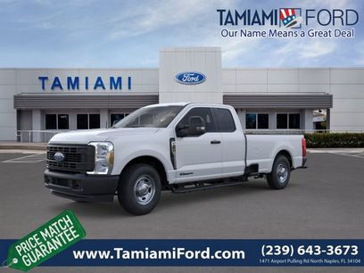 New 2026 Ford F250 XL