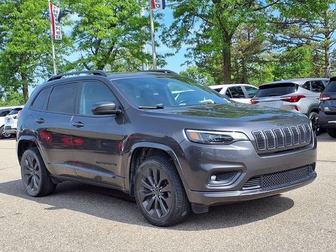 Used 2020 Jeep Cherokee High Altitude AWD/4WD image 3