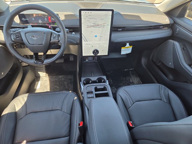 New 2026 Ford Mustang Mach-E Premium w/ Technology Package RWD image 14