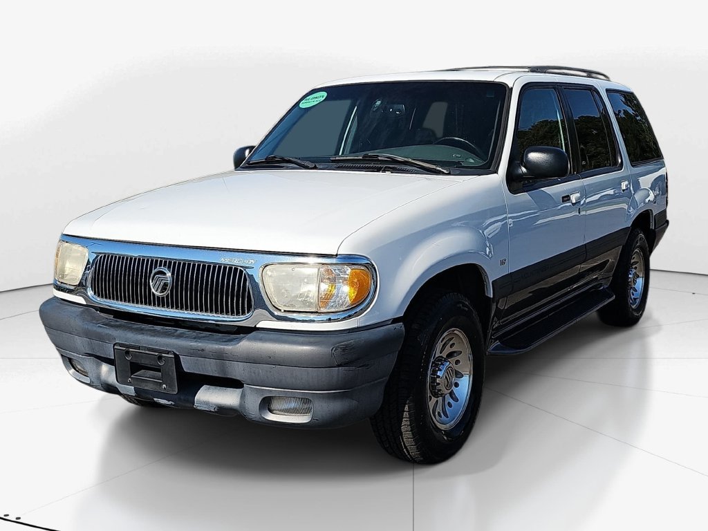 Used 2001 Mercury Mountaineer AWD V8 image 11
