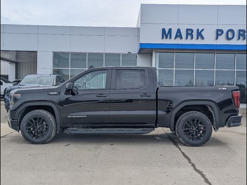New 2026 GMC Sierra 1500 Pro w/ Graphite Edition AWD/4WD image 10