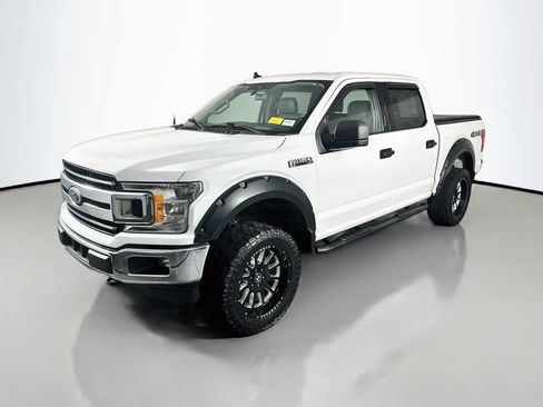 Used 2019 Ford F150 XLT AWD/4WD image 3