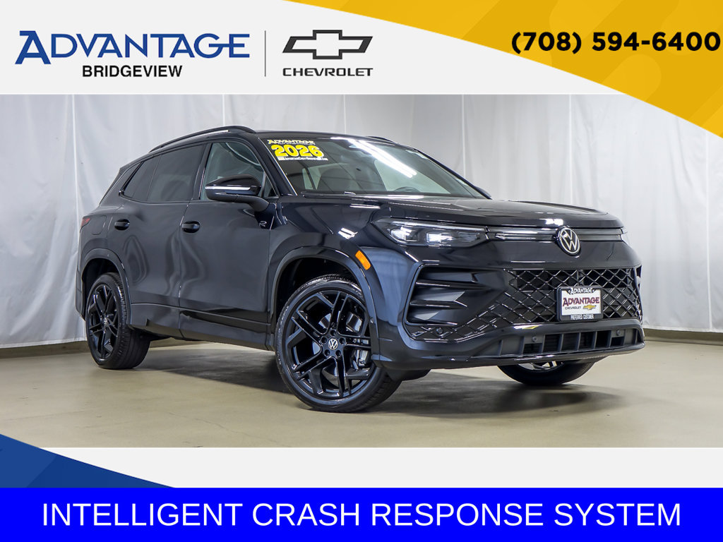 Used 2026 Volkswagen Tiguan SE R-Line AWD/4WD image 1