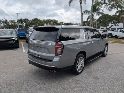 Certified 2024 Chevrolet Suburban High Country w/ Max Trailering Package image 7