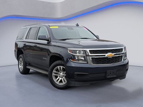 Used 2019 Chevrolet Tahoe LT image 2