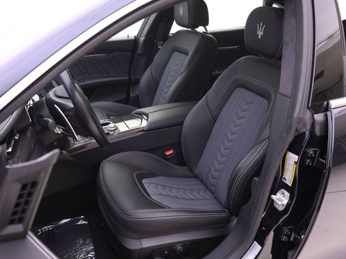 Used 2020 Maserati Quattroporte GTS GranLusso image 10