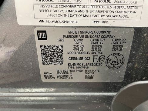 Used 2023 Buick Encore GX Preferred image 26