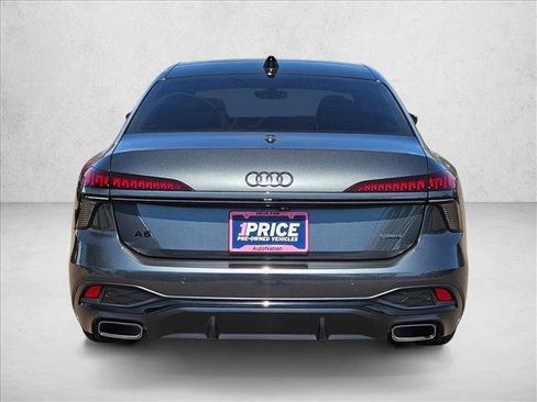 Used 2026 Audi A6 Premium Plus AWD/4WD image 8