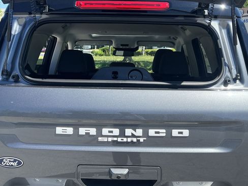 New 2026 Ford Bronco Sport Badlands w/ Sasquatch Badlands Package AWD/4WD image 22