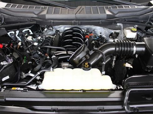 Used 2024 Ford F150 XLT w/ Equipment Group 302A MID AWD/4WD image 28