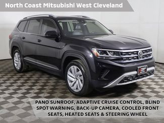 Used 2021 Volkswagen Atlas SEL video 1