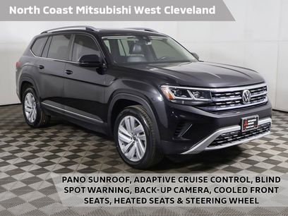 Used 2021 Volkswagen Atlas SEL