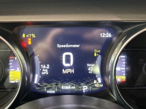 Used 2023 Jeep Wrangler Unlimited w/ Cold Weather Group image 18