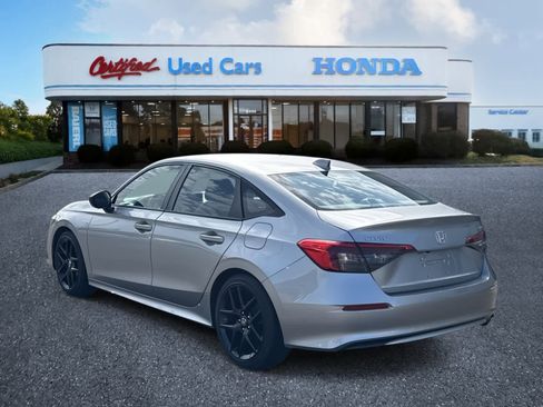 Certified 2023 Honda Civic Sport image 3