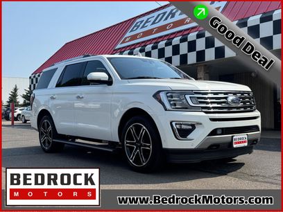 Used 2021 Ford Expedition Limited