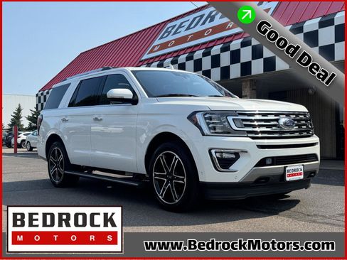 Used 2021 Ford Expedition Limited AWD/4WD image 1