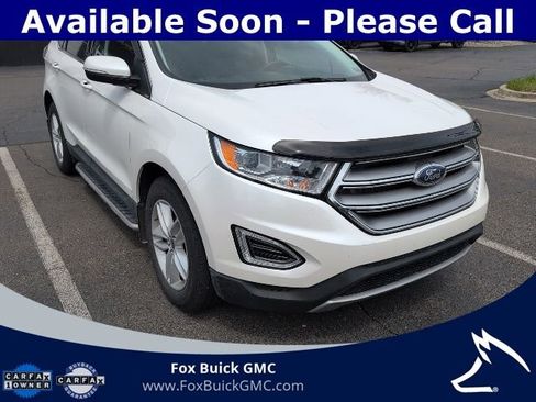 Used 2016 Ford Edge SEL w/ Equipment Group 201A AWD/4WD image 3