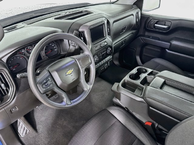 Used 2023 Chevrolet Silverado 1500 Custom AWD/4WD image 12