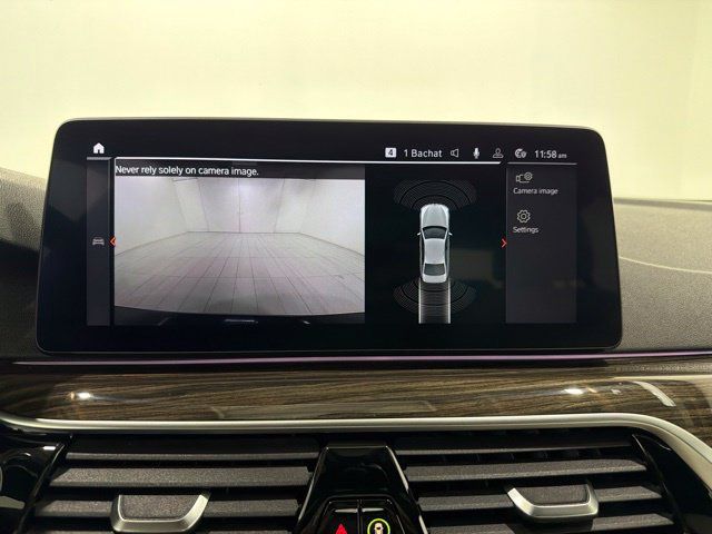 Used 2021 BMW 530i xDrive w/ Convenience Package AWD/4WD image 48