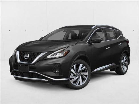 Used 2023 Nissan Murano SL image 1