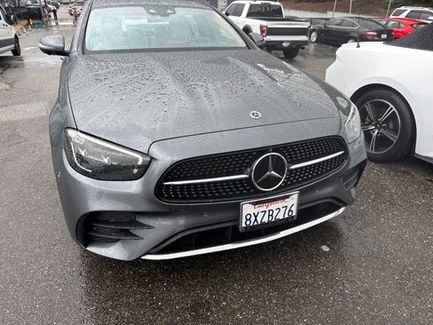 Used 2021 Mercedes-Benz E 350 Sedan image 2
