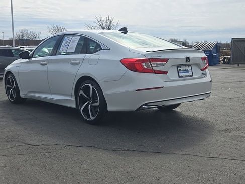 Certified 2022 Honda Accord Sport image 7