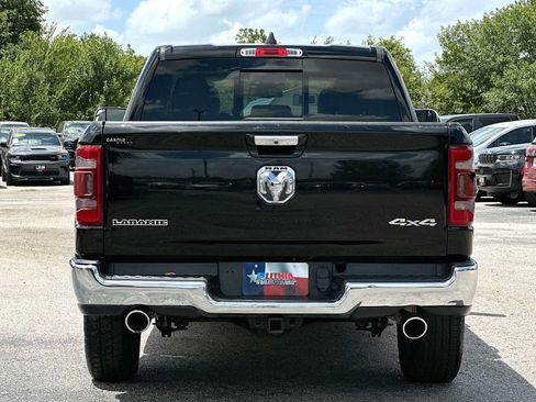 Used 2019 RAM 1500 Laramie w/ Trailer Tow Group AWD/4WD image 14
