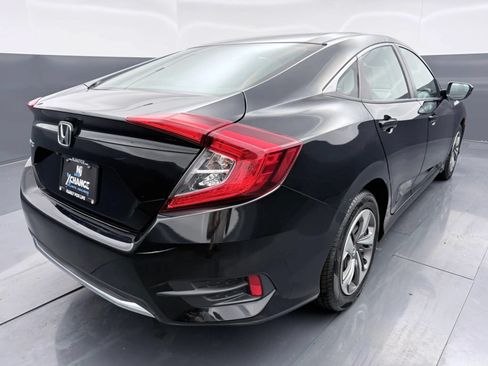 Used 2020 Honda Civic LX image 7