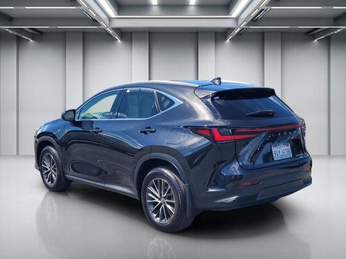 Certified 2026 Lexus NX 350h AWD w/ Accessory Package (2T) image 7