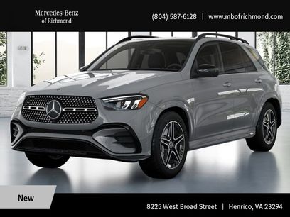 New 2026 Mercedes-Benz GLE 350 4MATIC