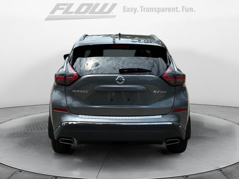 Used 2022 Nissan Murano SV AWD/4WD image 8