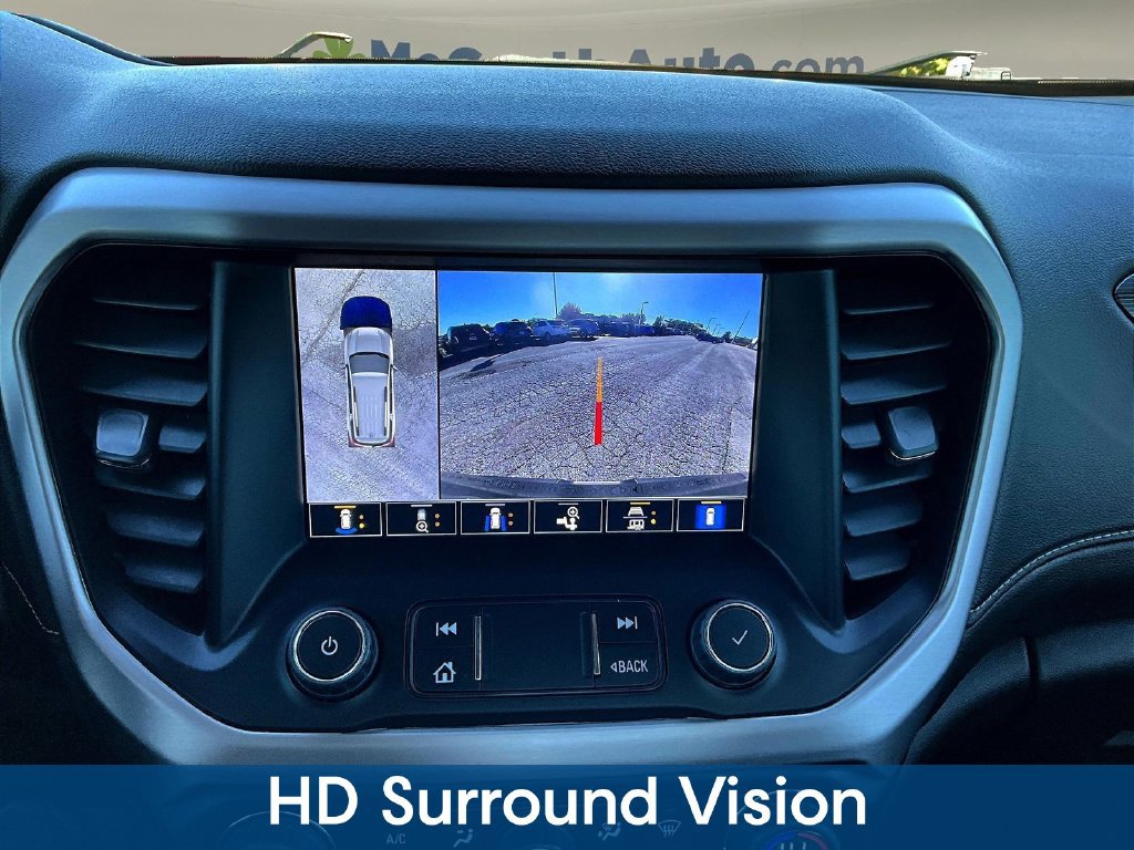 Used 2023 GMC Acadia SLT w/ Technology Package AWD/4WD image 18