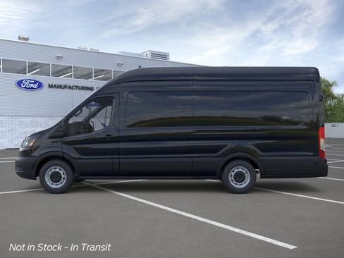 New 2026 Ford Transit 350 148 High Roof Extended w/ Load Area Protection Package RWD image 3