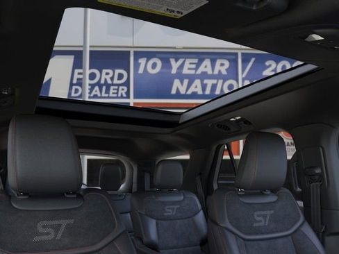 New 2026 Ford Explorer ST w/ Sun And Sound Package AWD/4WD image 22