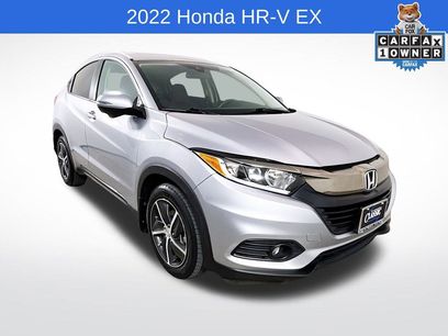 Used 2022 Honda HR-V EX