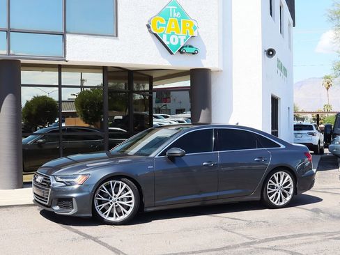 Used 2019 Audi A6 3.0T Prestige w/ Prestige Package image 4
