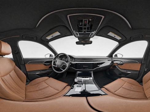 Certified 2023 Audi A8 L 3.0T AWD/4WD image 33