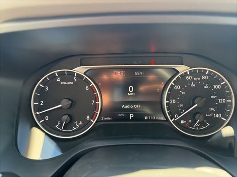 New 2026 Nissan Rogue SV image 20