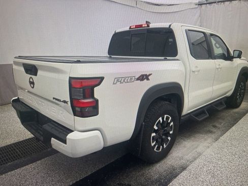 Used 2022 Nissan Frontier PRO-4X AWD/4WD image 2
