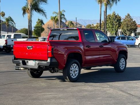 Used 2026 Toyota Tacoma SR RWD image 5