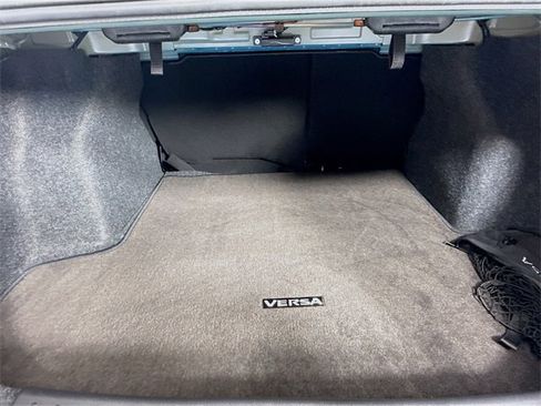 Certified 2025 Nissan Versa SR w/ Trunk Package image 33