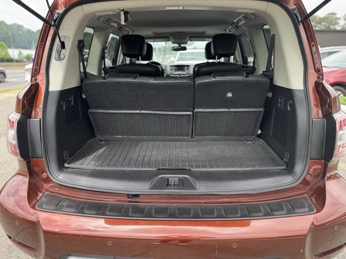 Used 2019 Nissan Armada SL w/ Premium Package RWD image 17