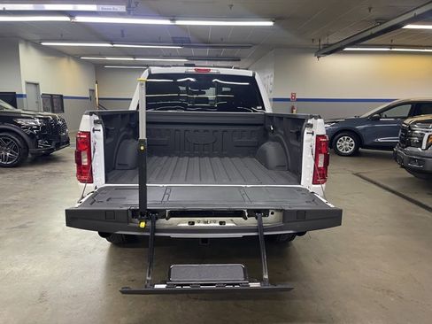 Certified 2023 Ford F150 XLT w/ Equipment Group 302A High AWD/4WD image 8