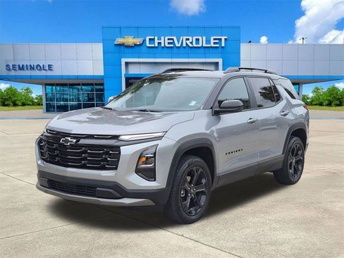 Used 2026 Chevrolet Equinox LT w/ Midnight Edition FWD image 2