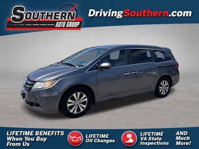 Used 2016 Honda Odyssey EX-L