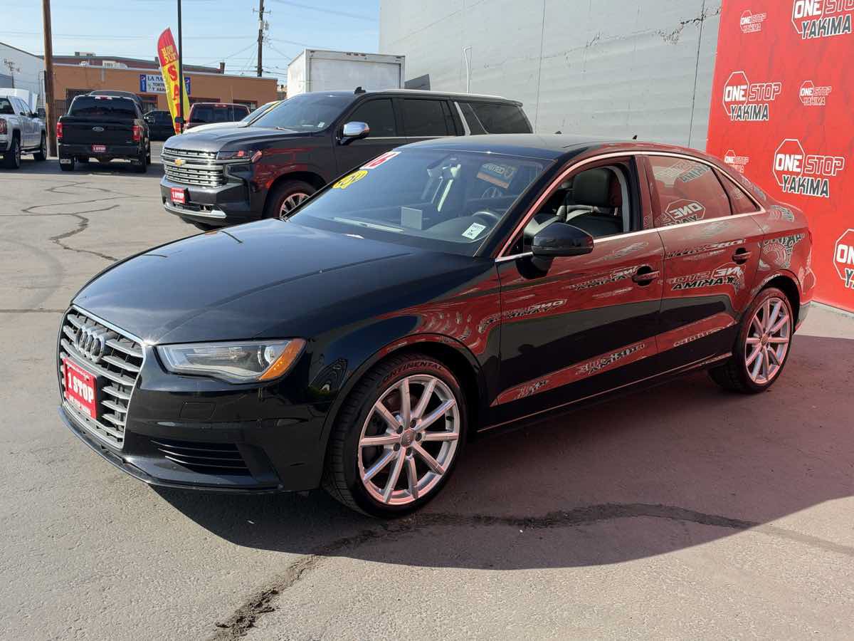 Used 2016 Audi A3 2.0T Premium Plus w/ Technology Package AWD/4WD image 4