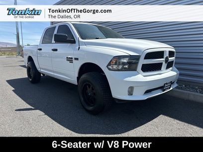 Used 2019 RAM 1500 Express w/ Wheel & Sound Group