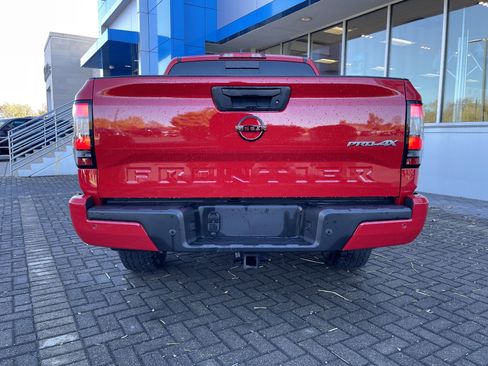 Used 2023 Nissan Frontier PRO-4X w/ Pro Convenience Package image 4